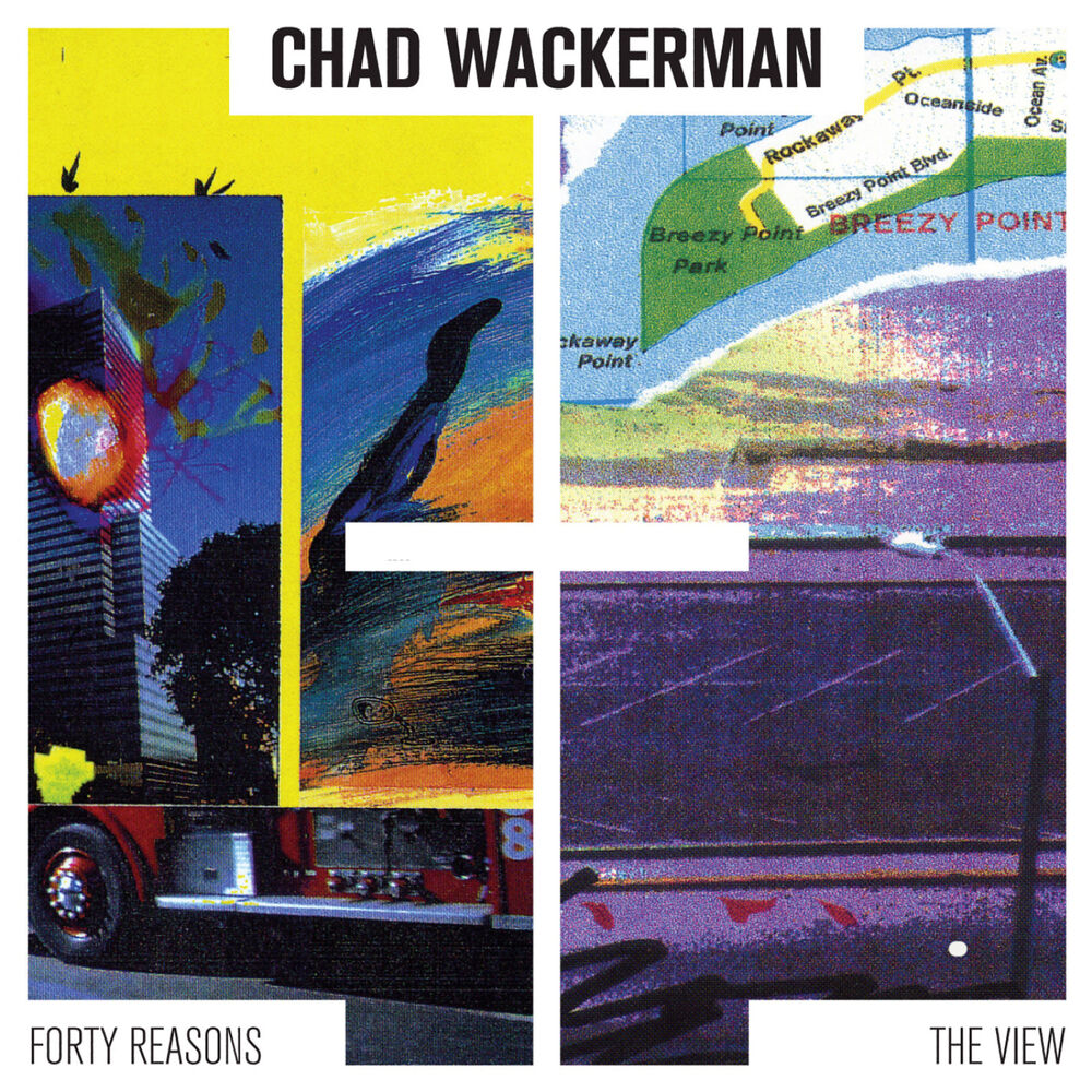 Picture of Chad Wackerman