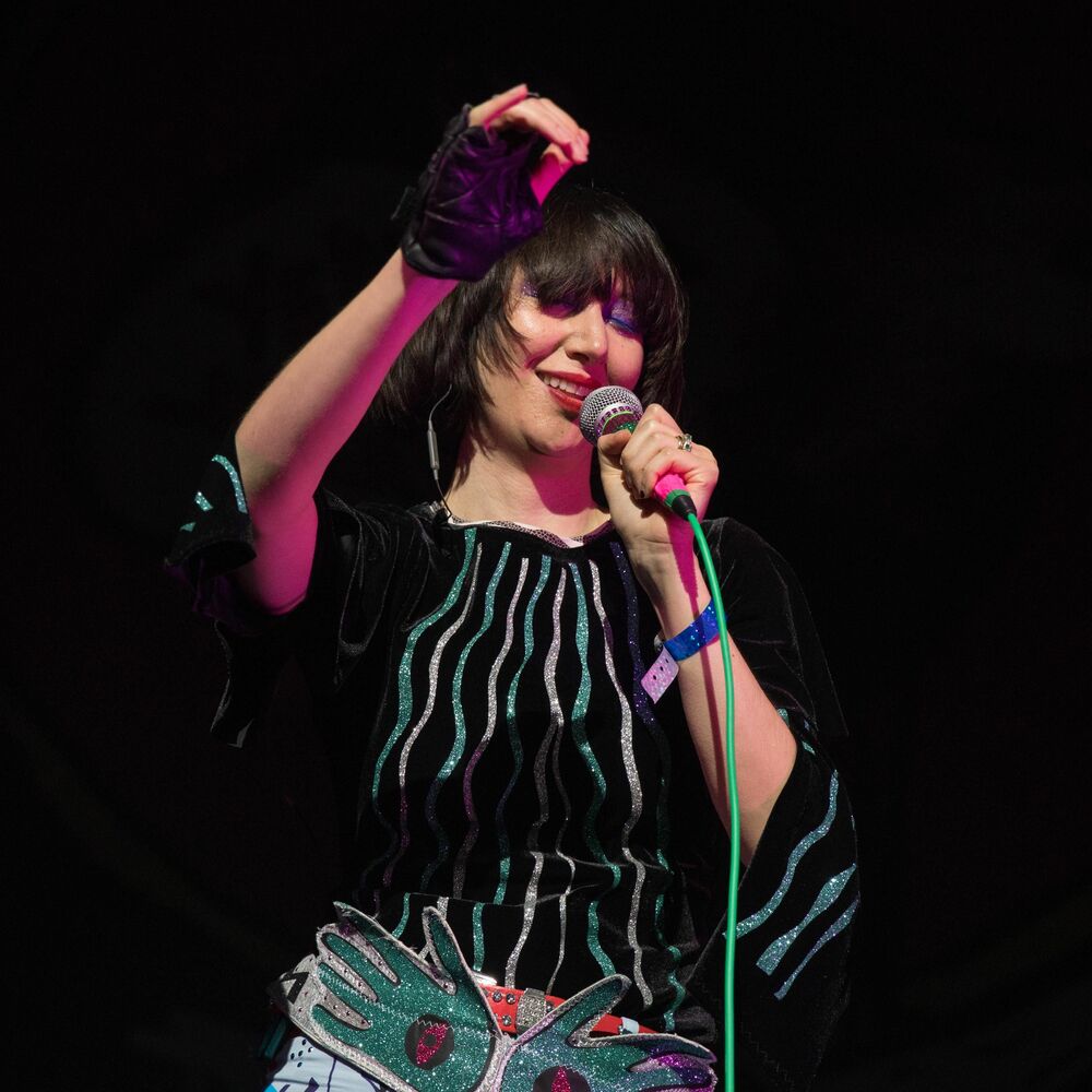Picture of Karen O