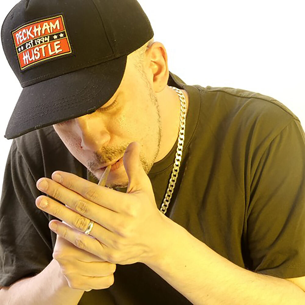 Picture of DJ Paleface