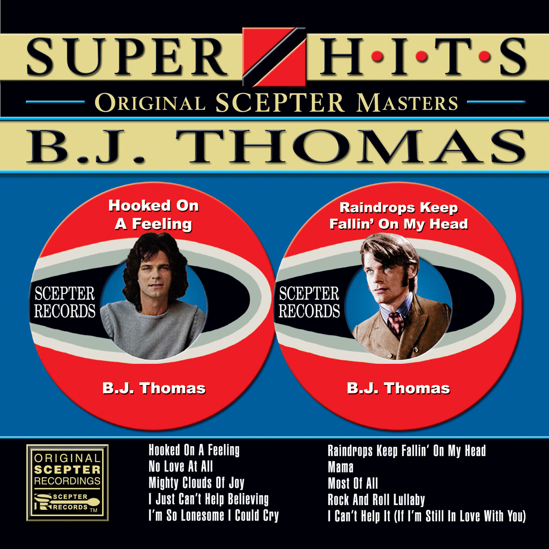 B. J. Thomas