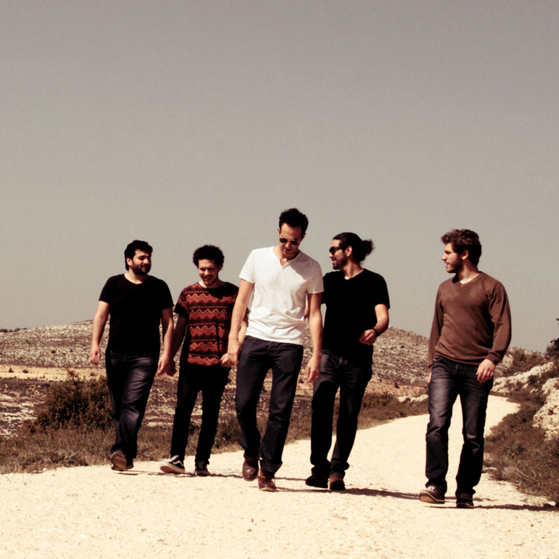 Apo & the Apostles