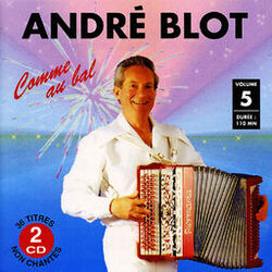 Picture of André Blot