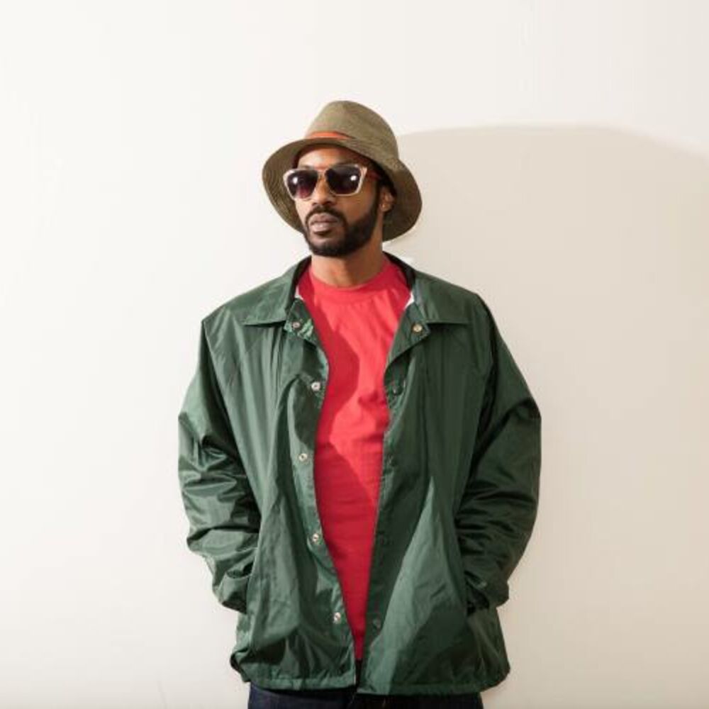 Picture of Dam-Funk