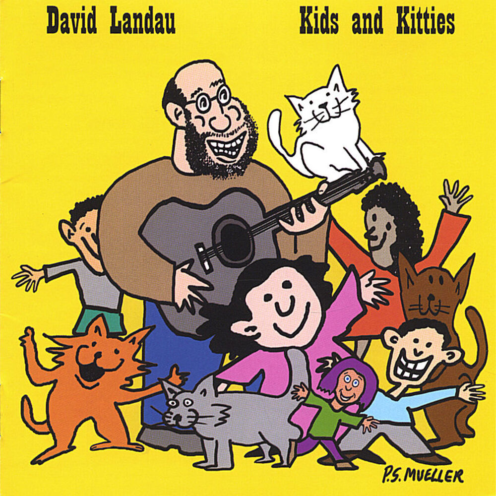 Picture of David Landau