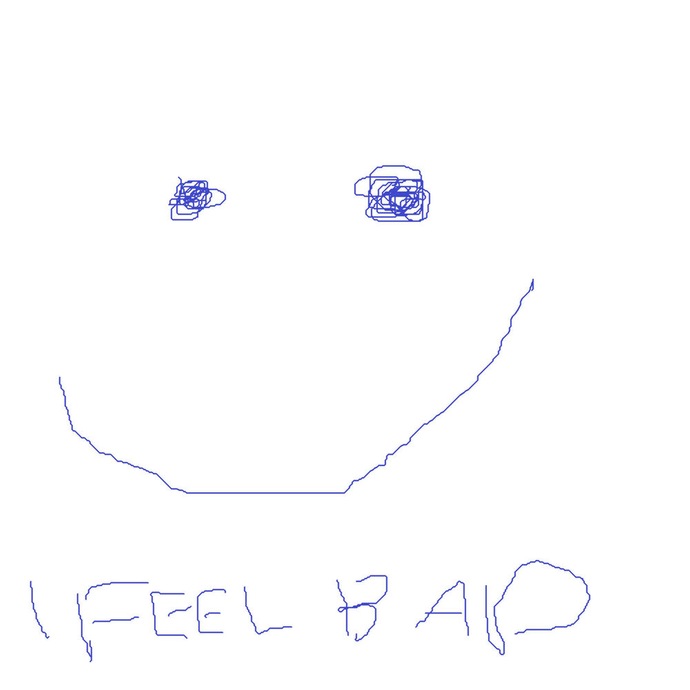 Picture of I Hate Myself Because