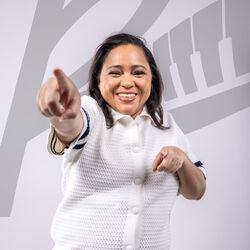 Picture of Raquel dos Teclados