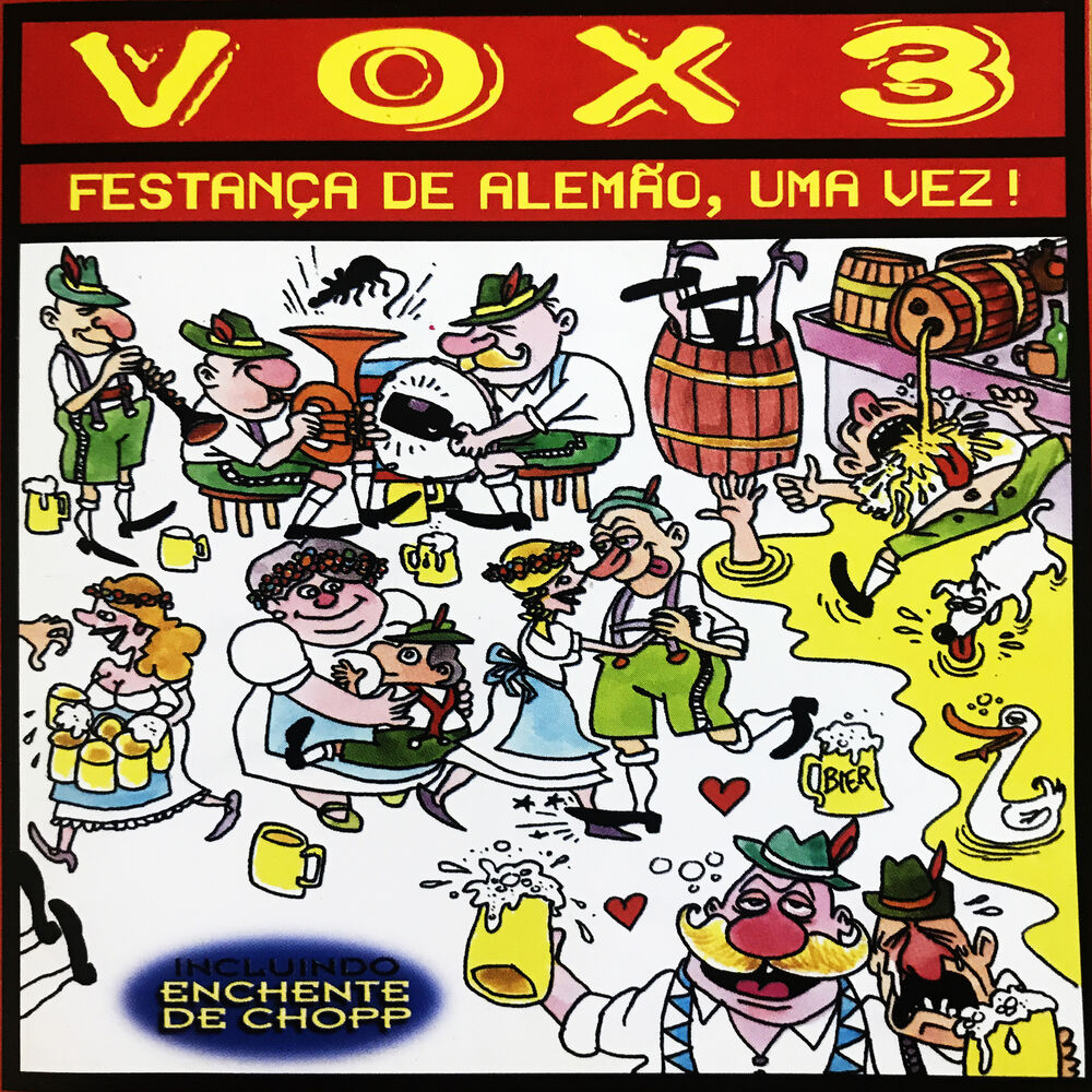 Picture of Vox 3