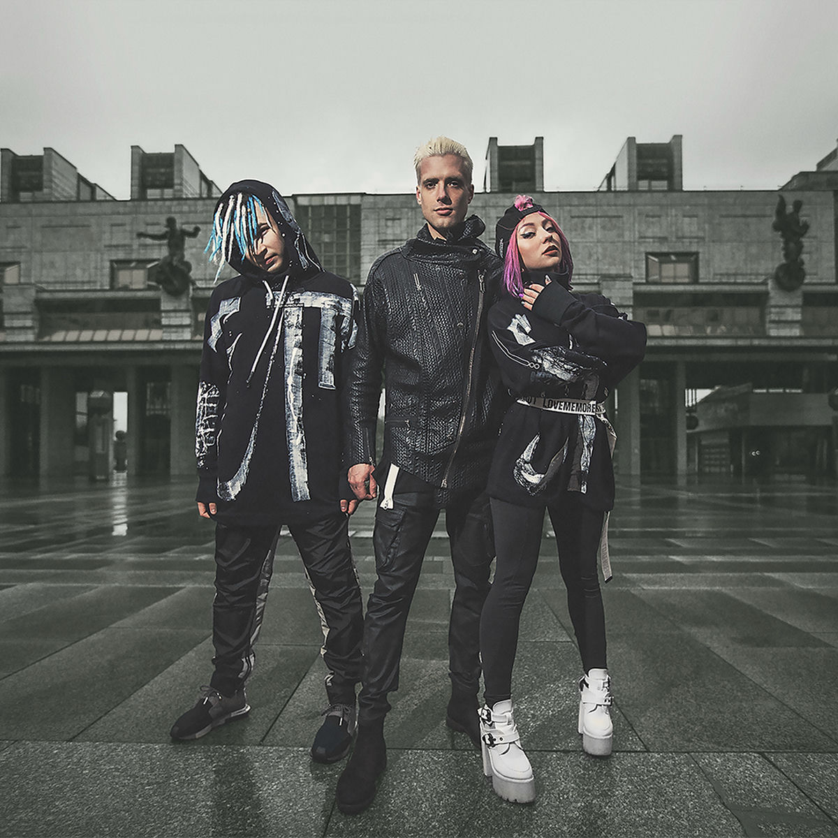 Artist picture of NLO