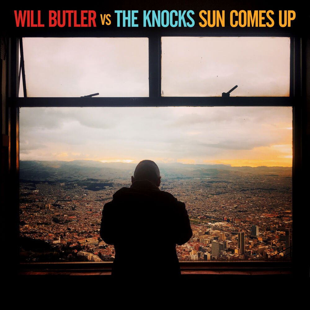 Picture of Will Butler vs The Knocks