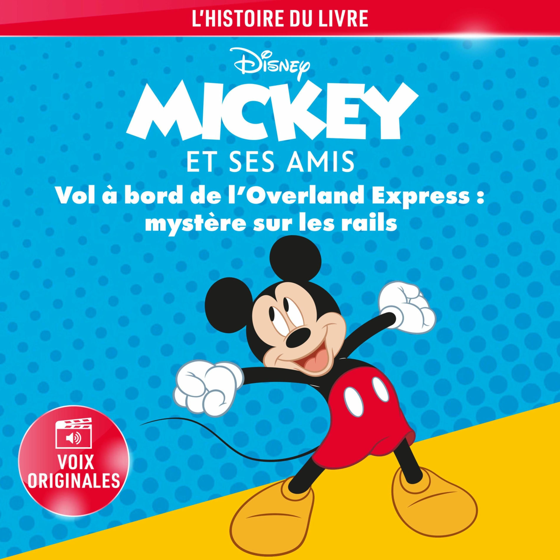 Mickey Mouse
