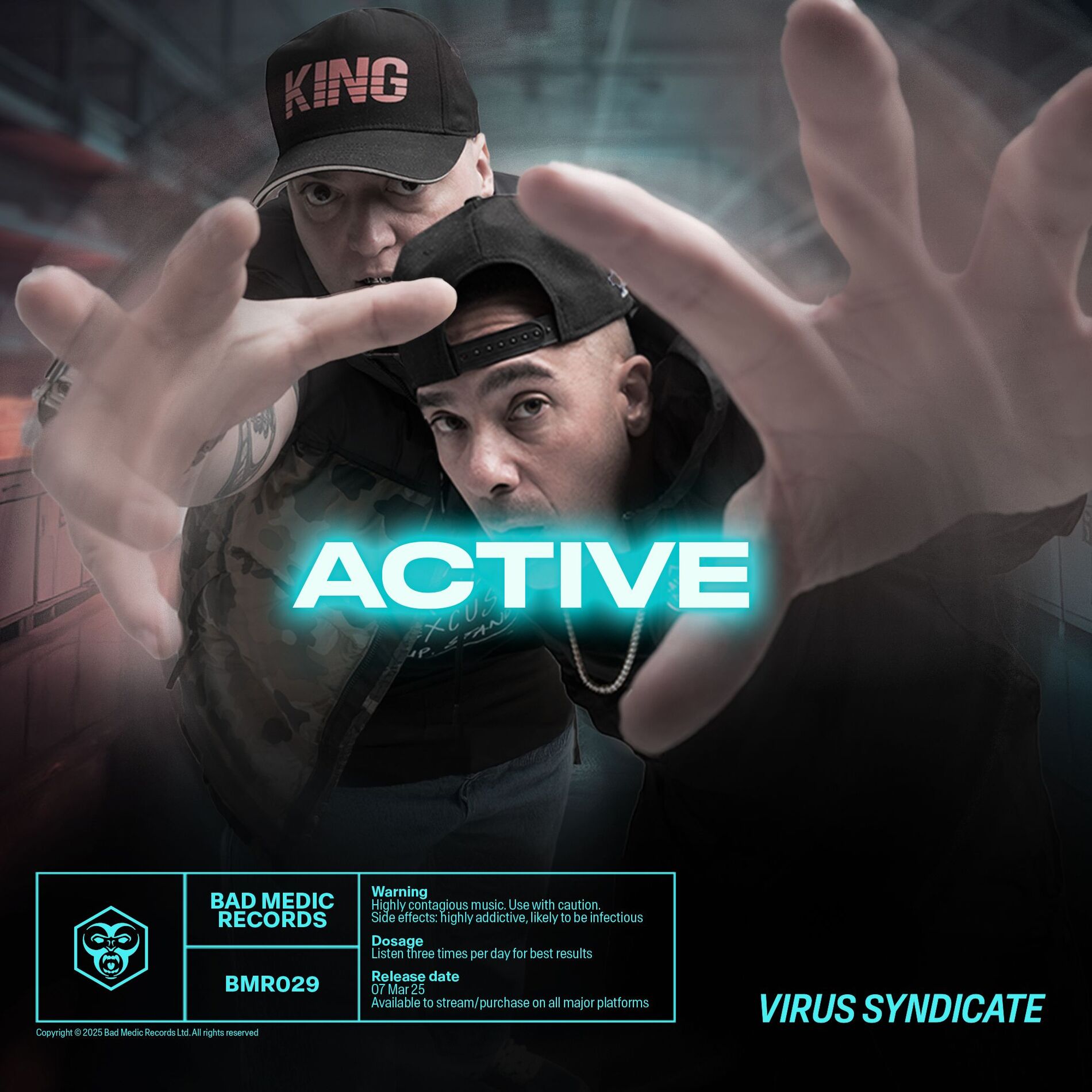 Virus Syndicate
