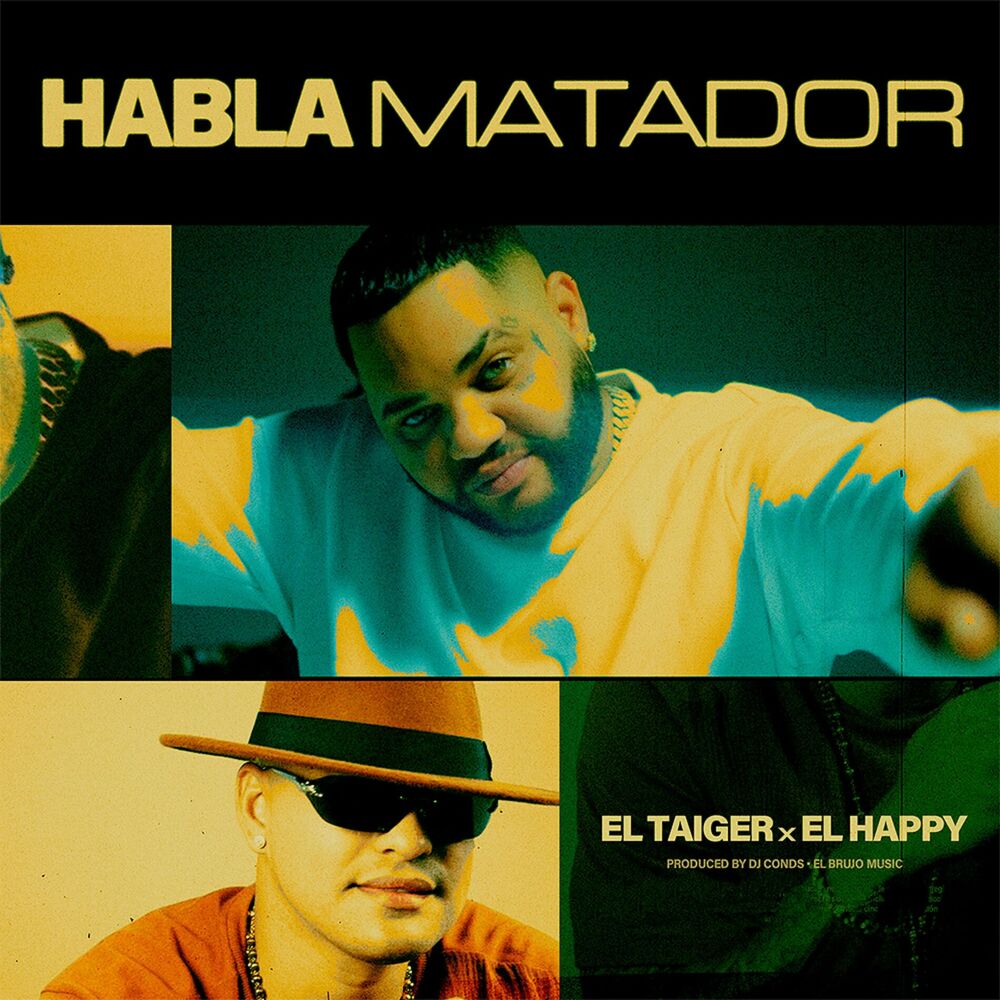 Picture of El Happy