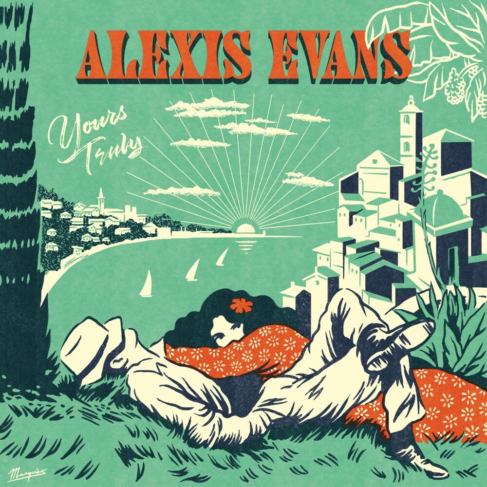 Picture of Alexis Evans