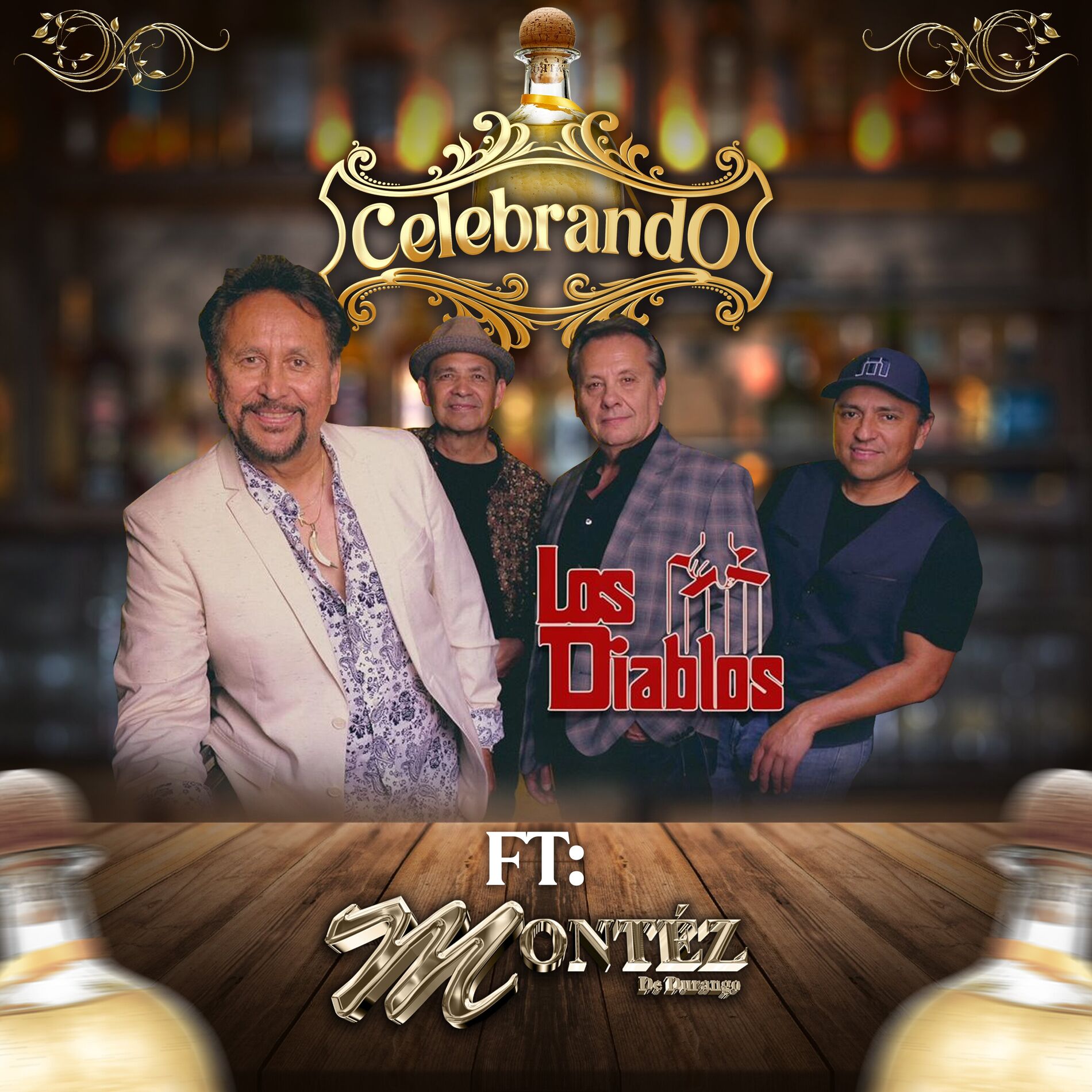 Artist picture of Los Diablos