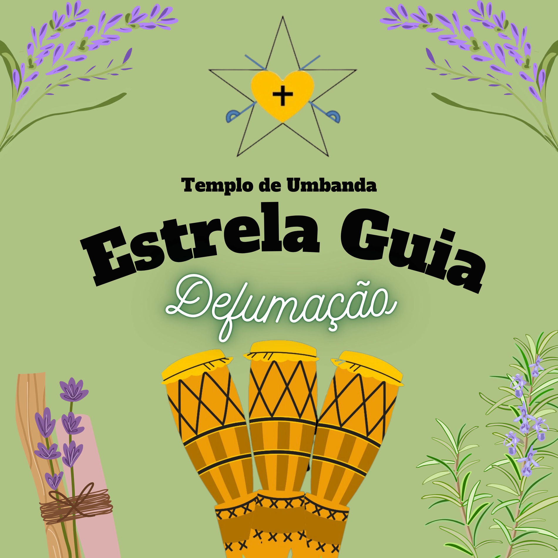 Artist picture of Templo de Umbanda Estrela Guia
