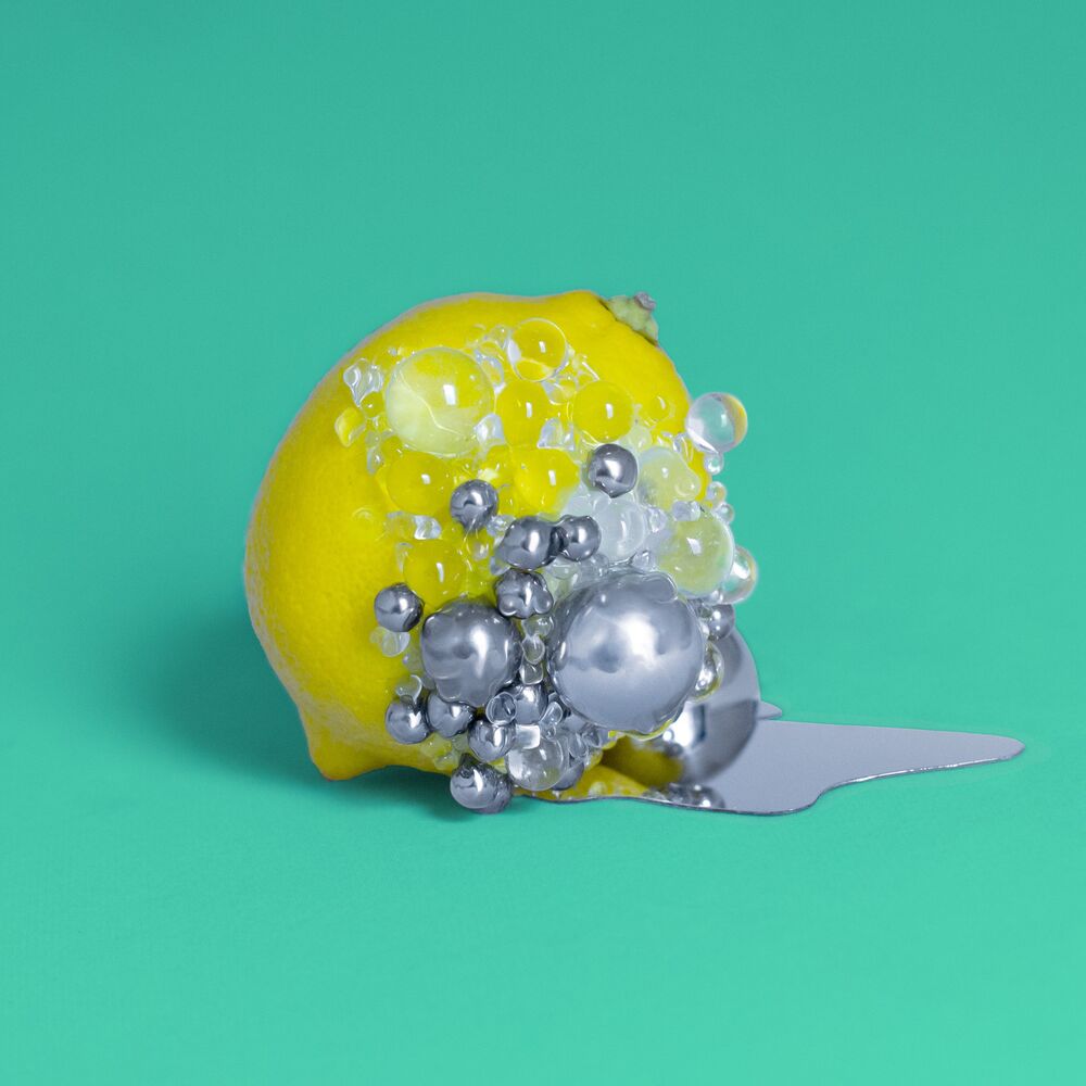 Picture of paranoid void