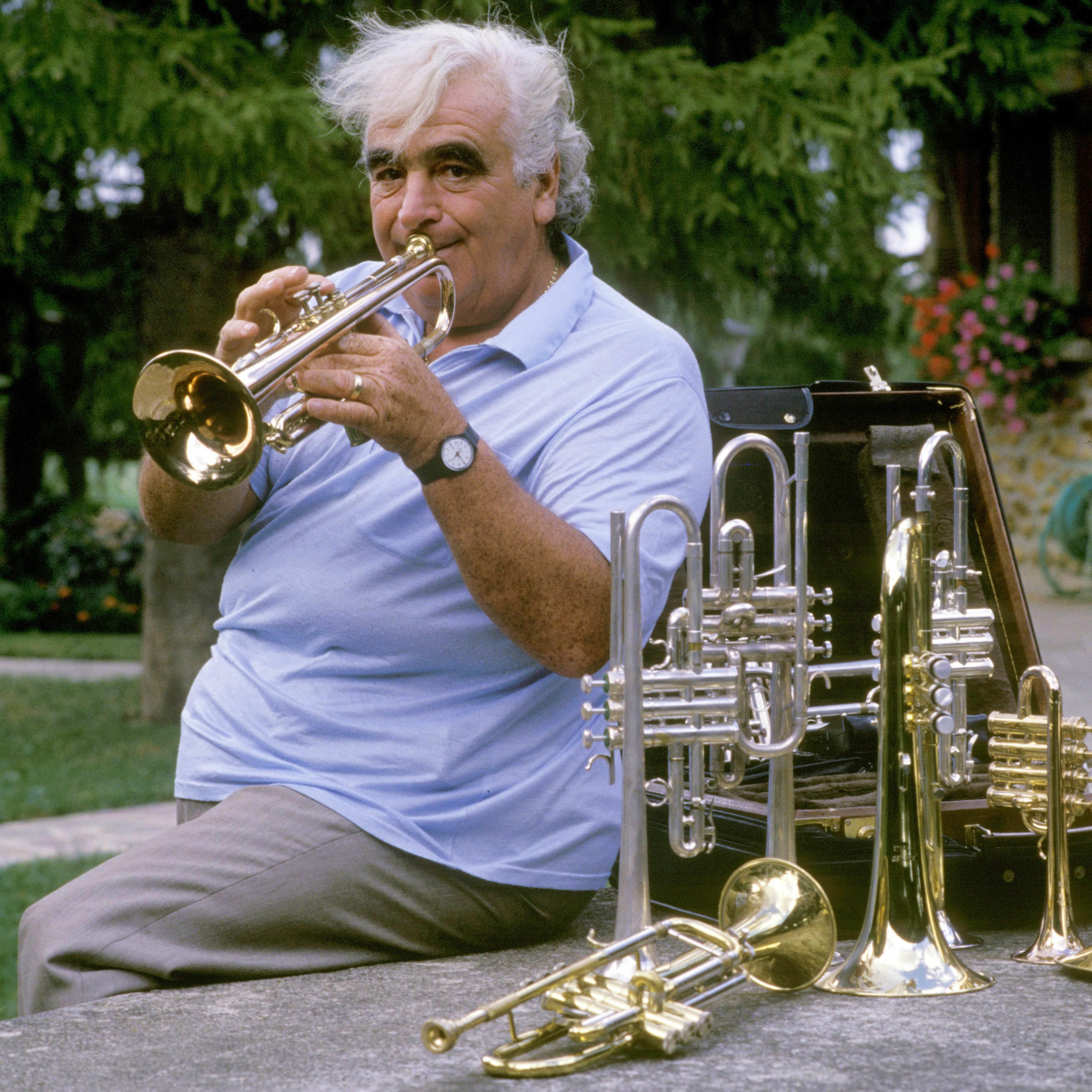 Artist picture of Maurice Andre