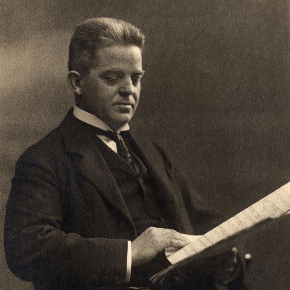 Picture of Carl Nielsen