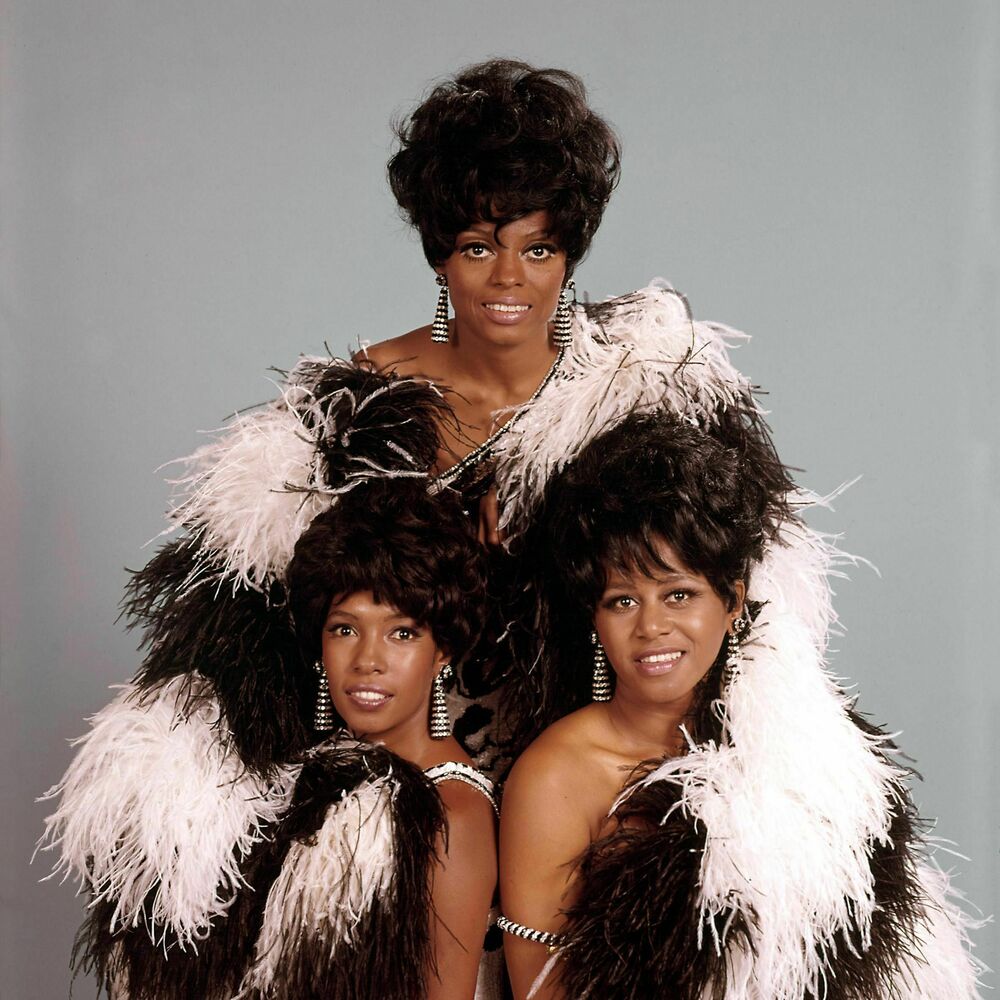 Picture of The Supremes