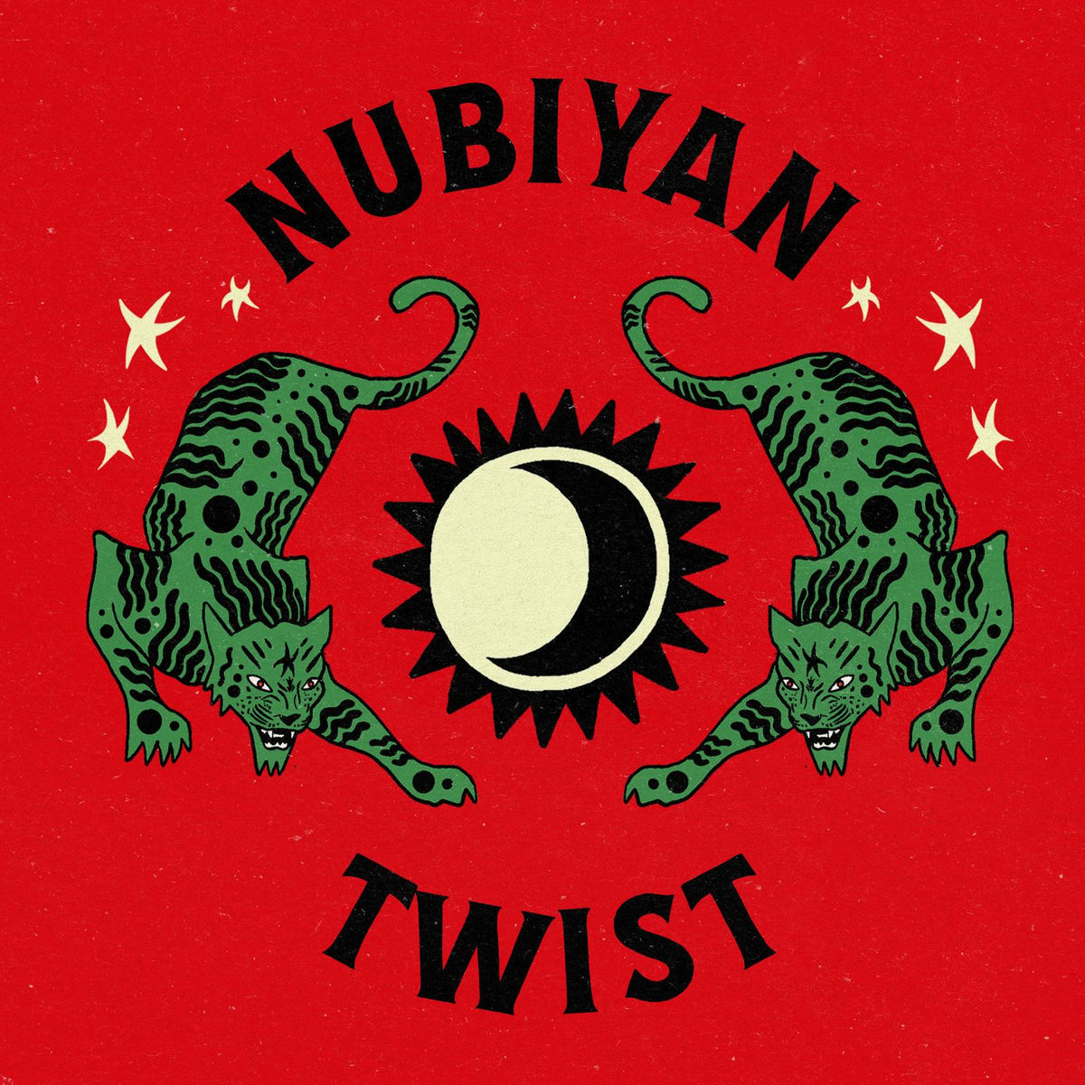 Artist picture of Nubiyan Twist