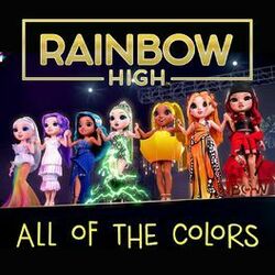 Picture of Rainbow High