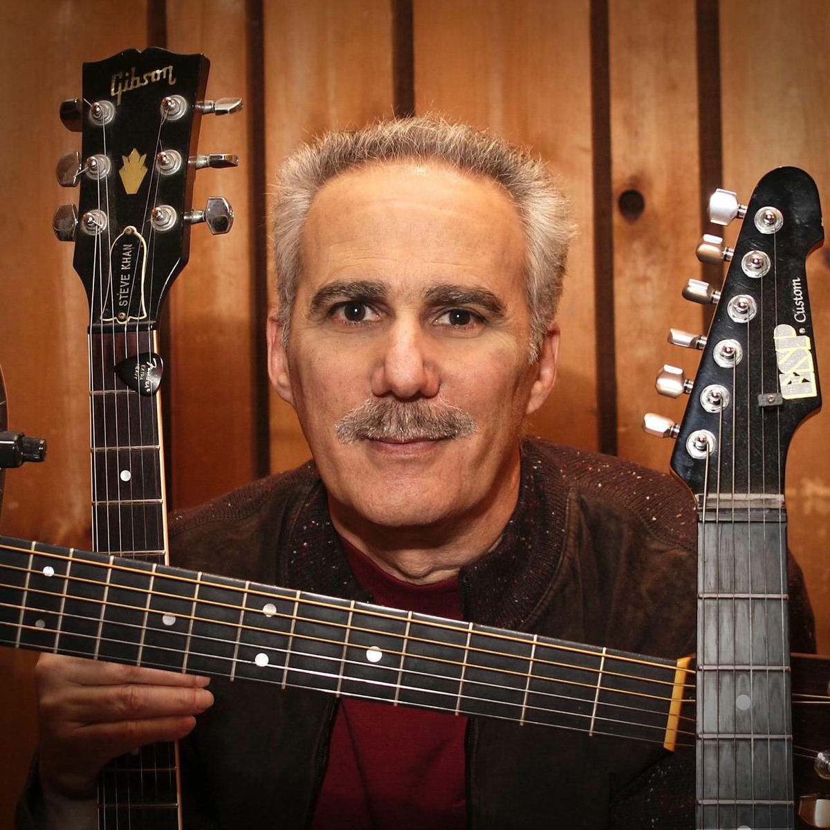 Steve Khan