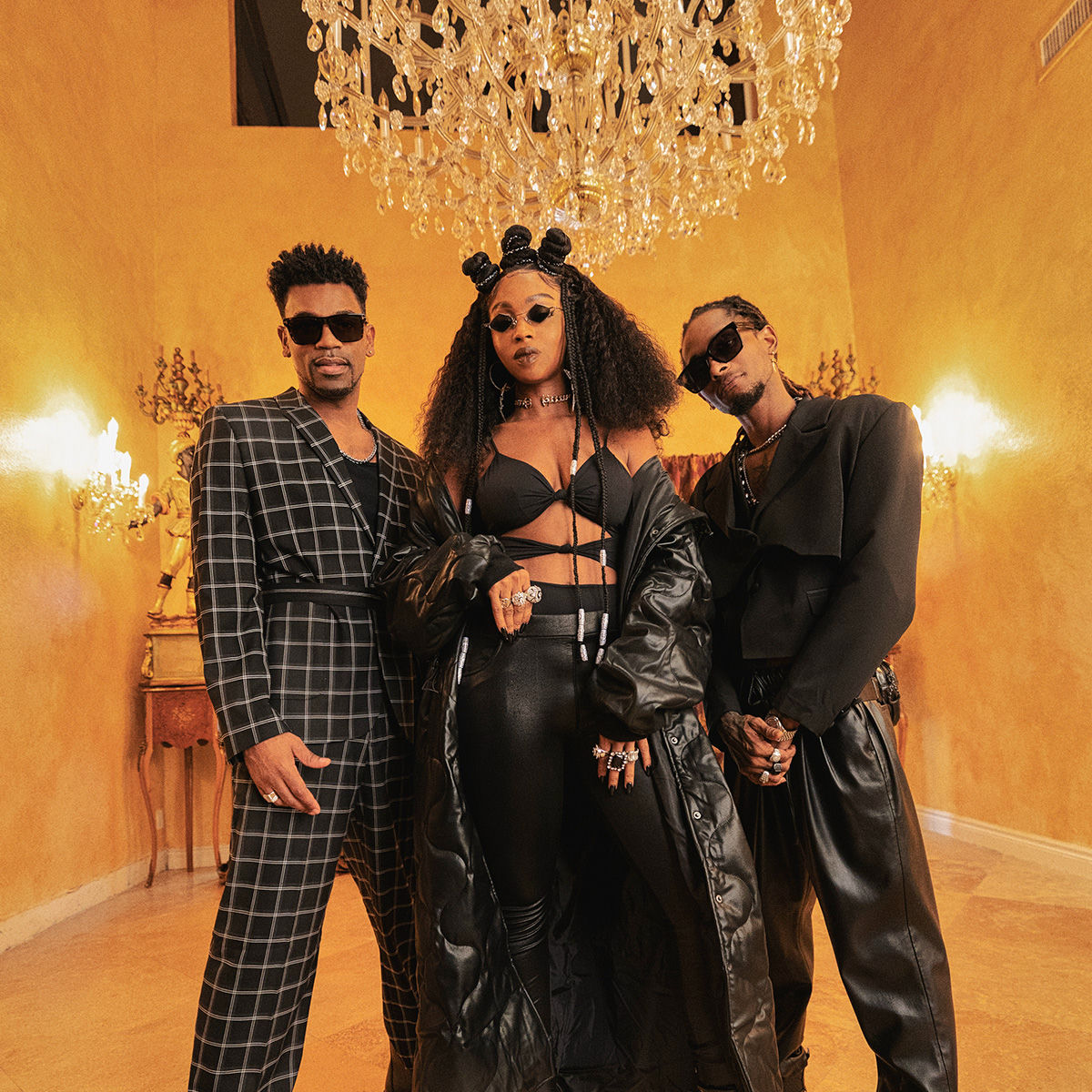 Artist picture of ChocQuibTown