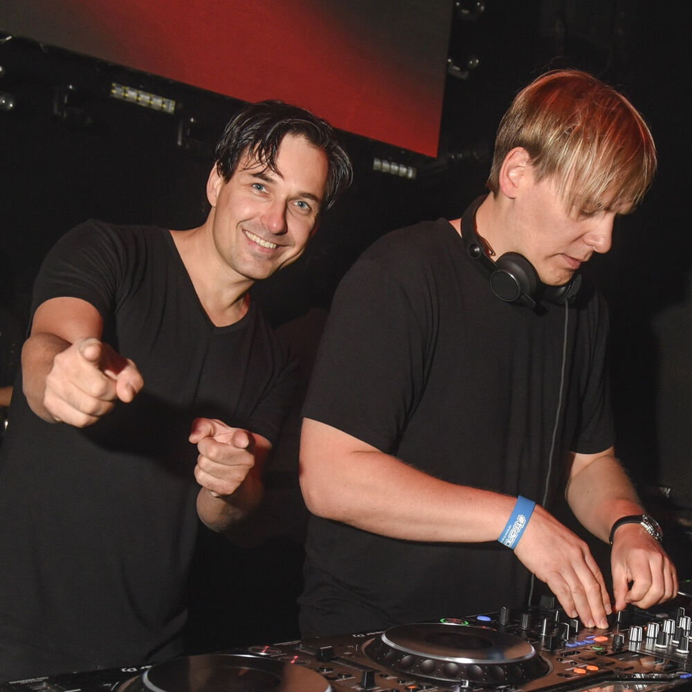Picture of Kyau & Albert