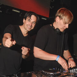 Picture of Kyau & Albert