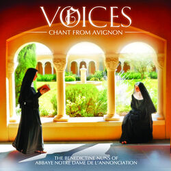 Picture of The Benedictine Nuns of Notre-Dame de l'Annonciation, Le Barroux