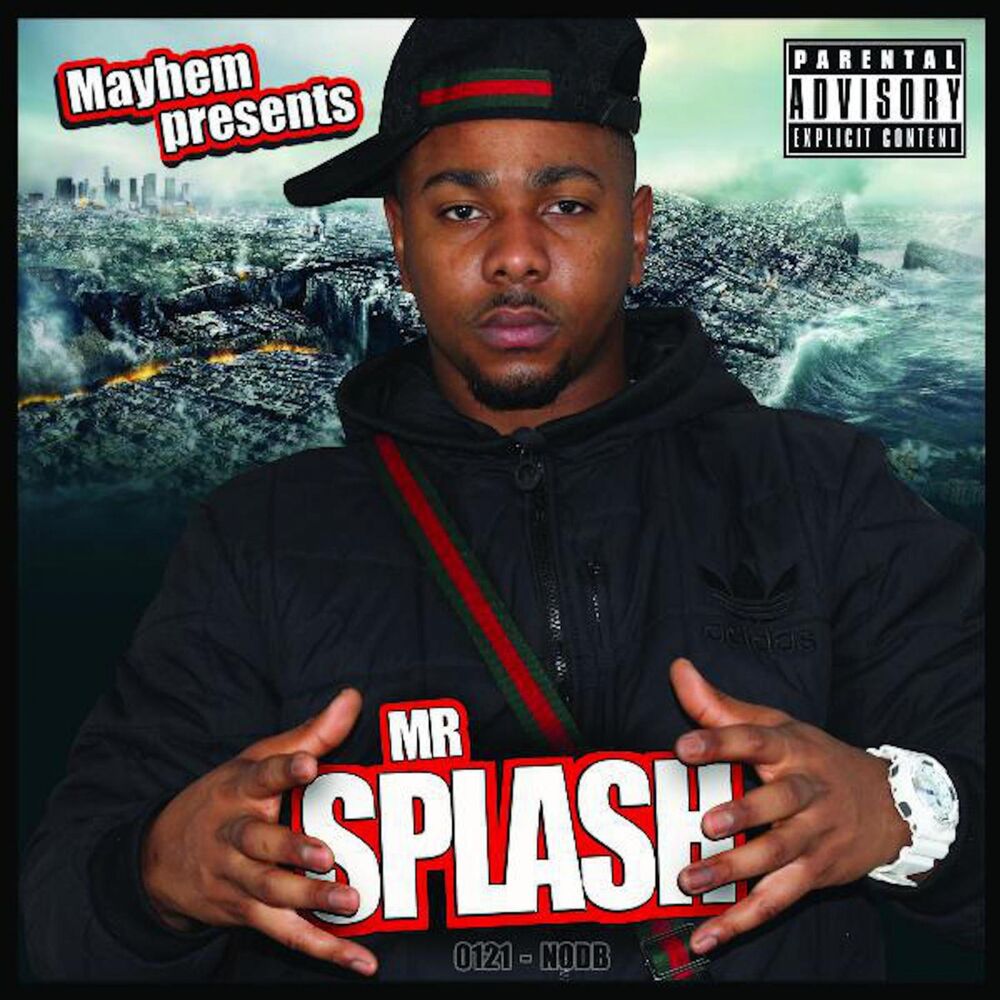 Picture of Mayhem NODB
