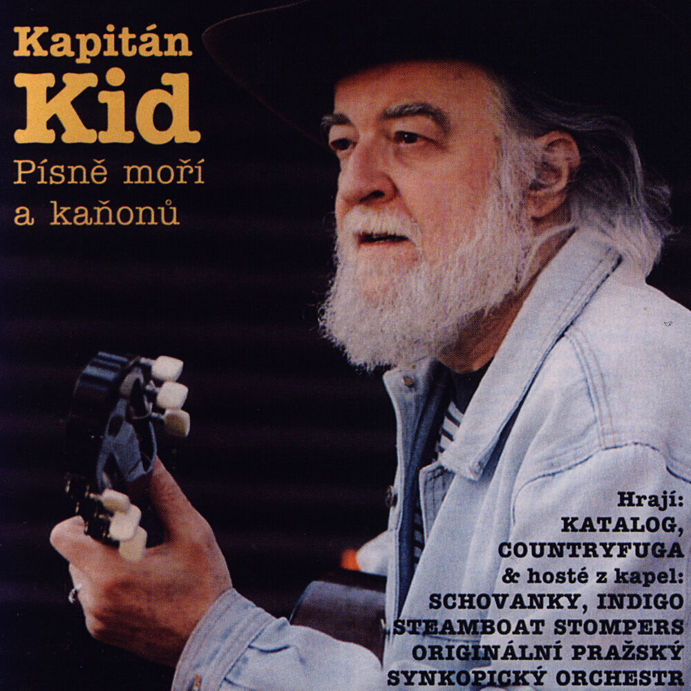 Picture of Kapitán Kid