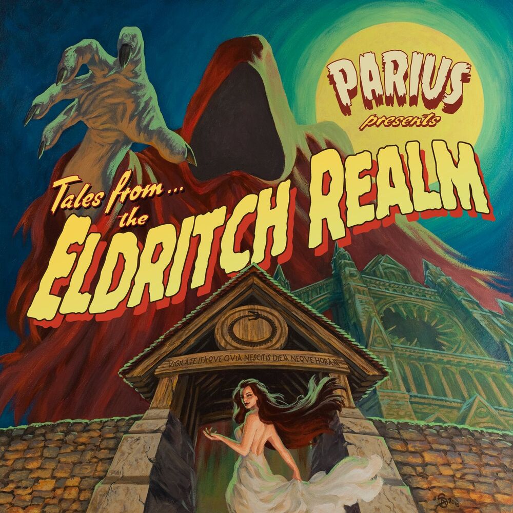 Picture of Parius