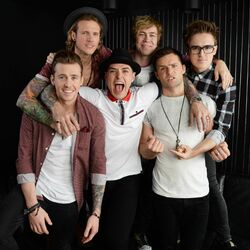 Picture of McBusted