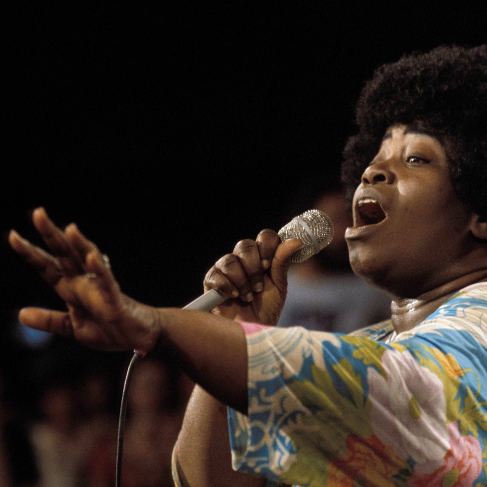 Marion Williams