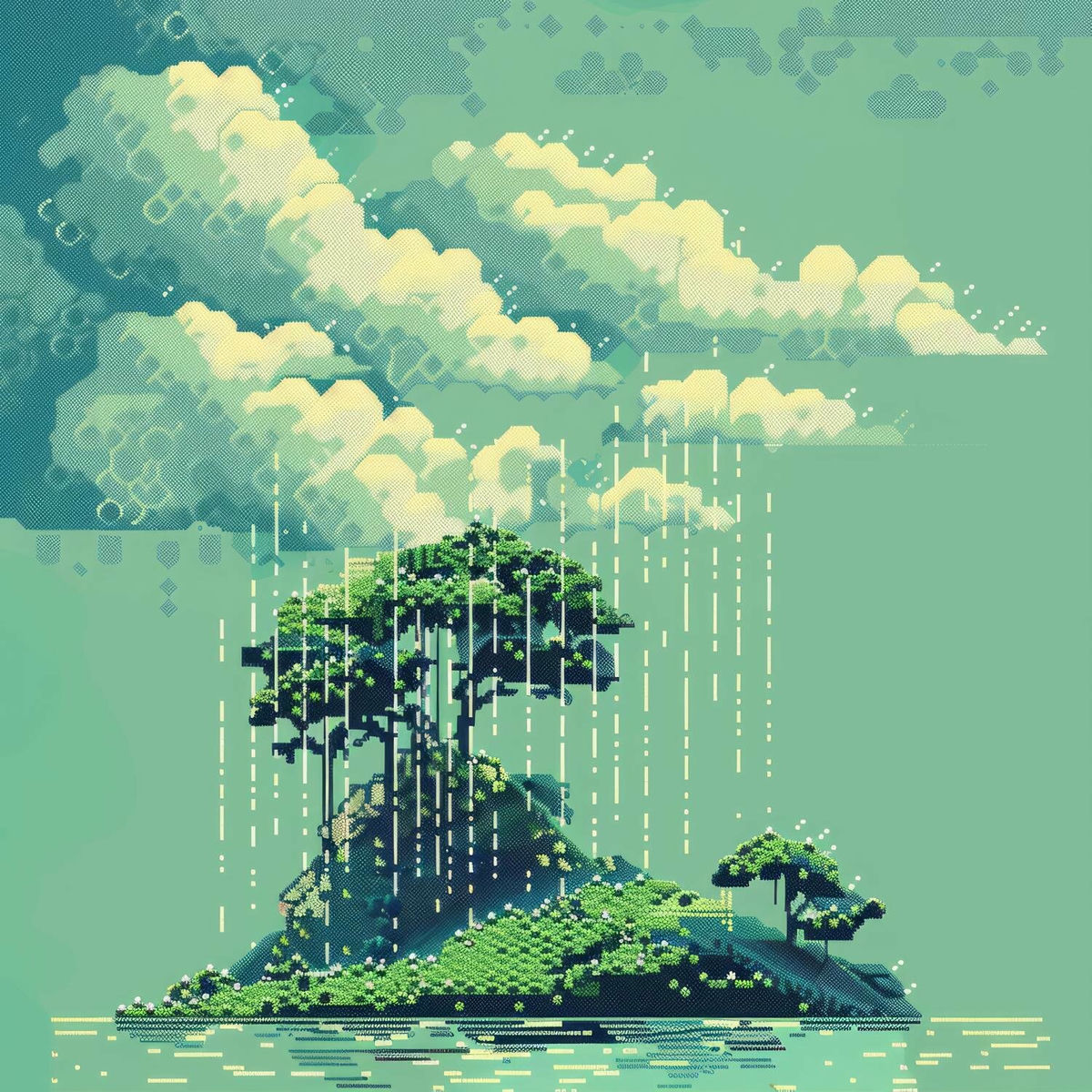 Artist picture of Tempestade No Mar