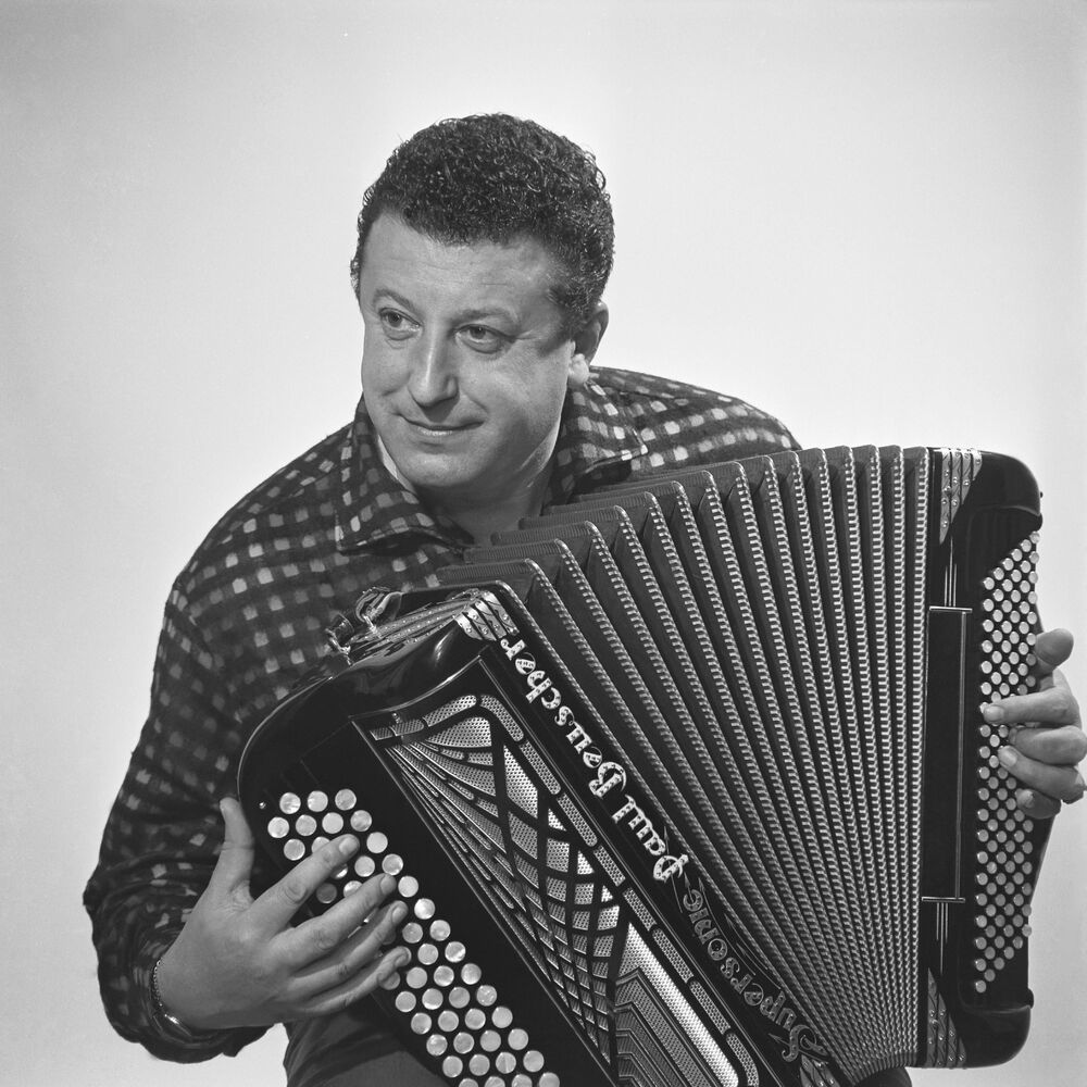 Picture of Jo Privat