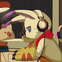 Picture of Sad Gatomon