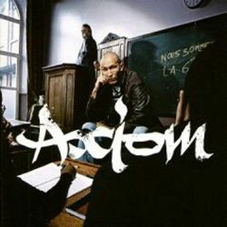 Picture of Axiom