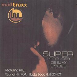 Picture of MADTRAXX