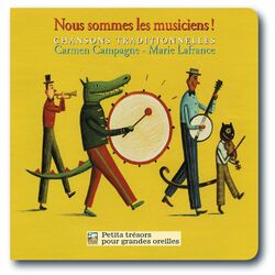 Picture of Carmen Campagne
