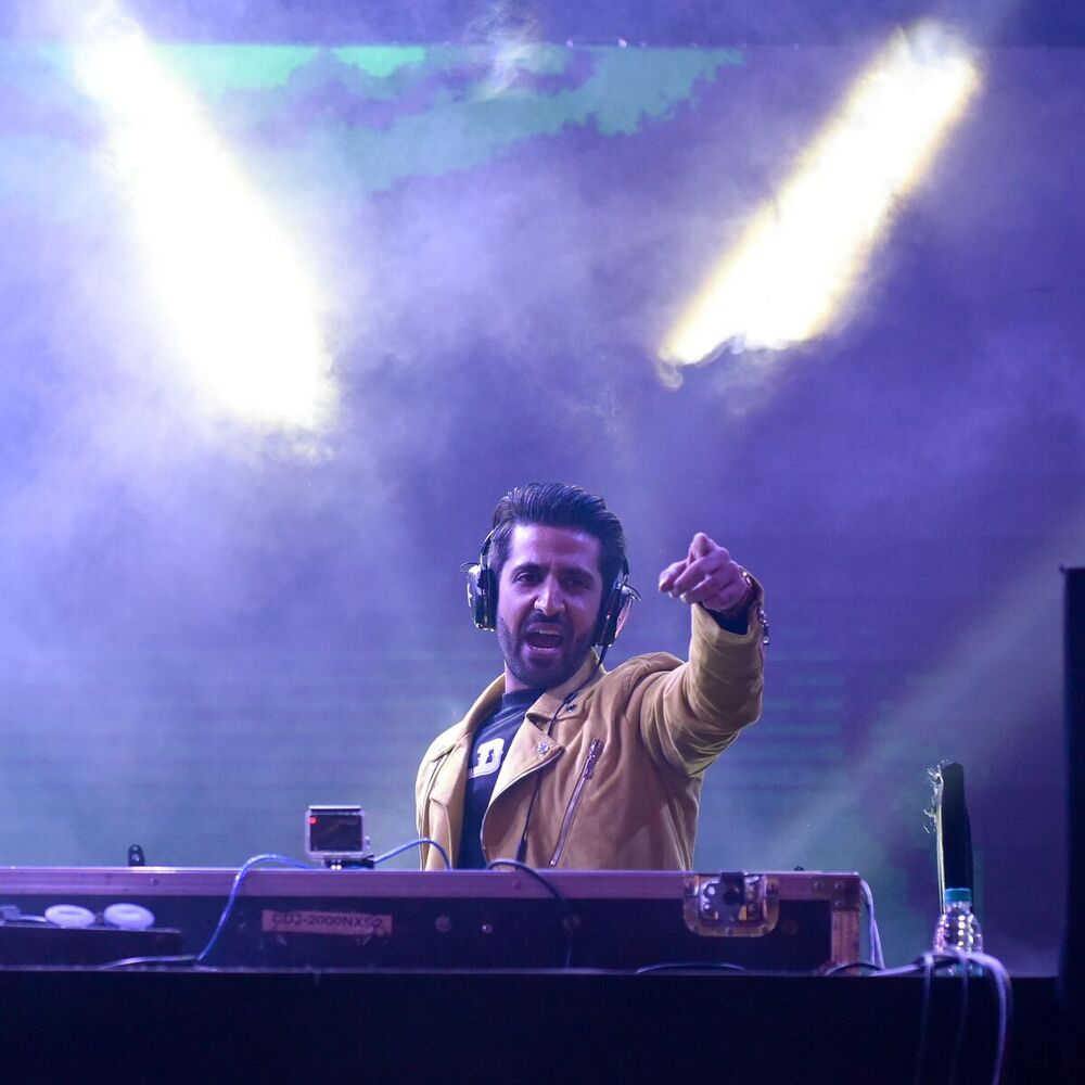 Picture of DJ NYK