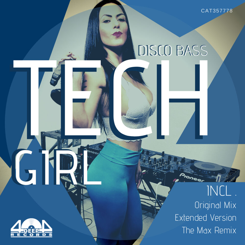 Picture of Tech Girl