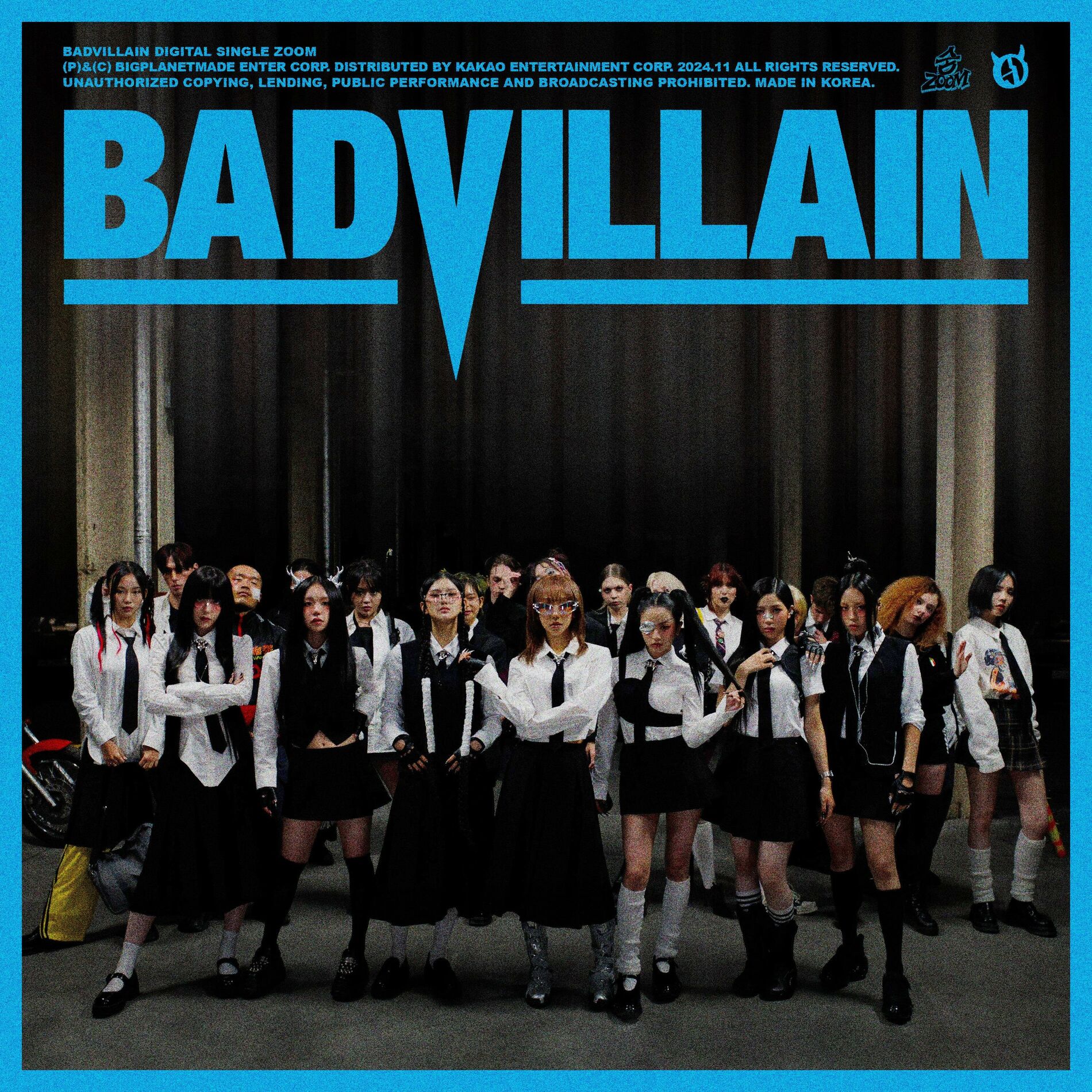 BADVILLAIN