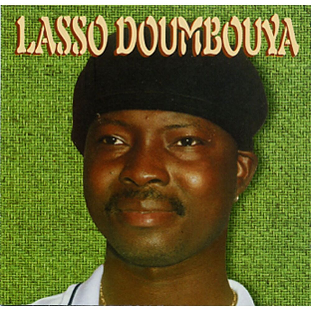 Picture of Lasso Doumbouya