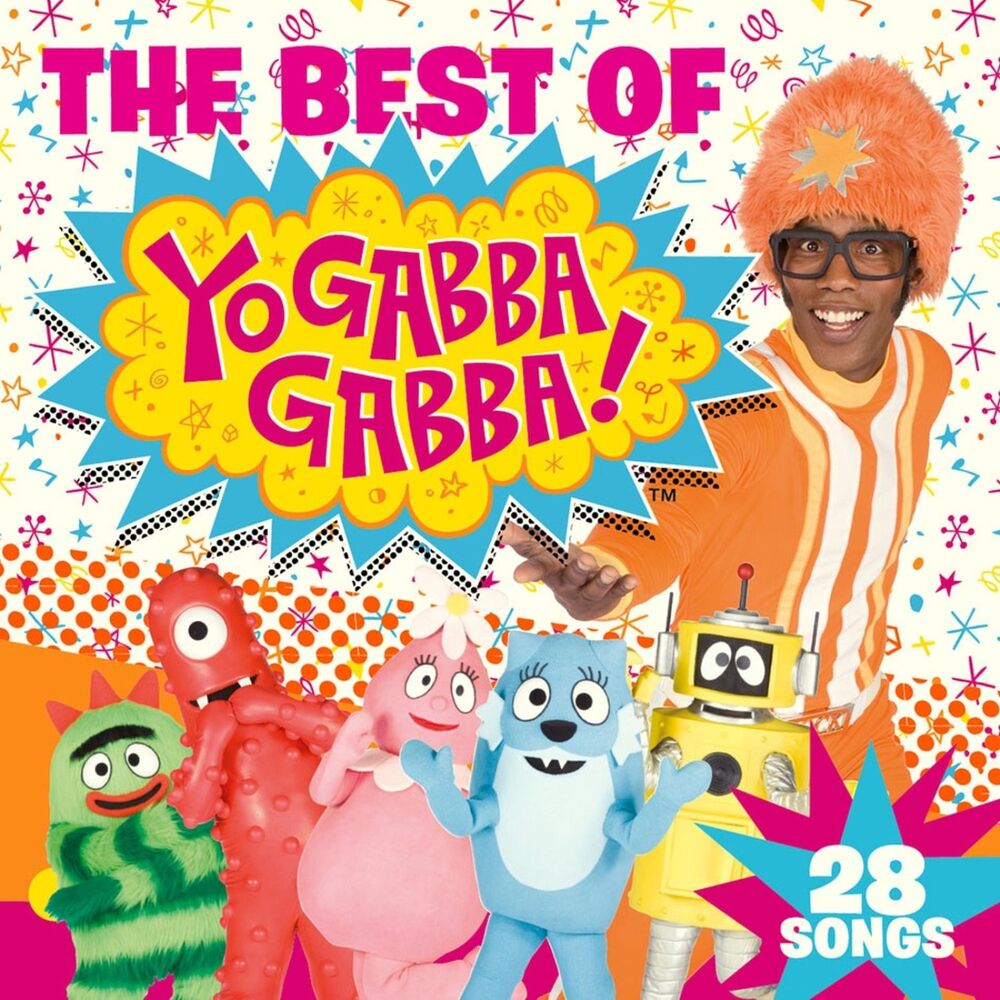 Picture of Yo Gabba Gabba