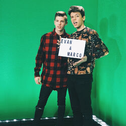 Picture of Evan & Marco
