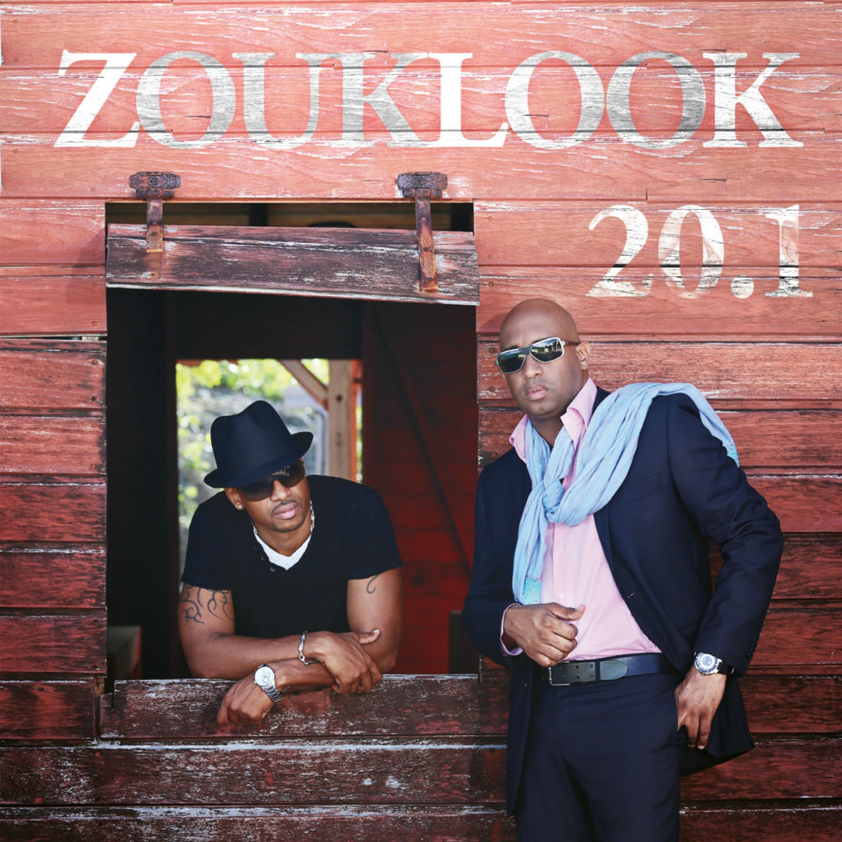 Zouklook