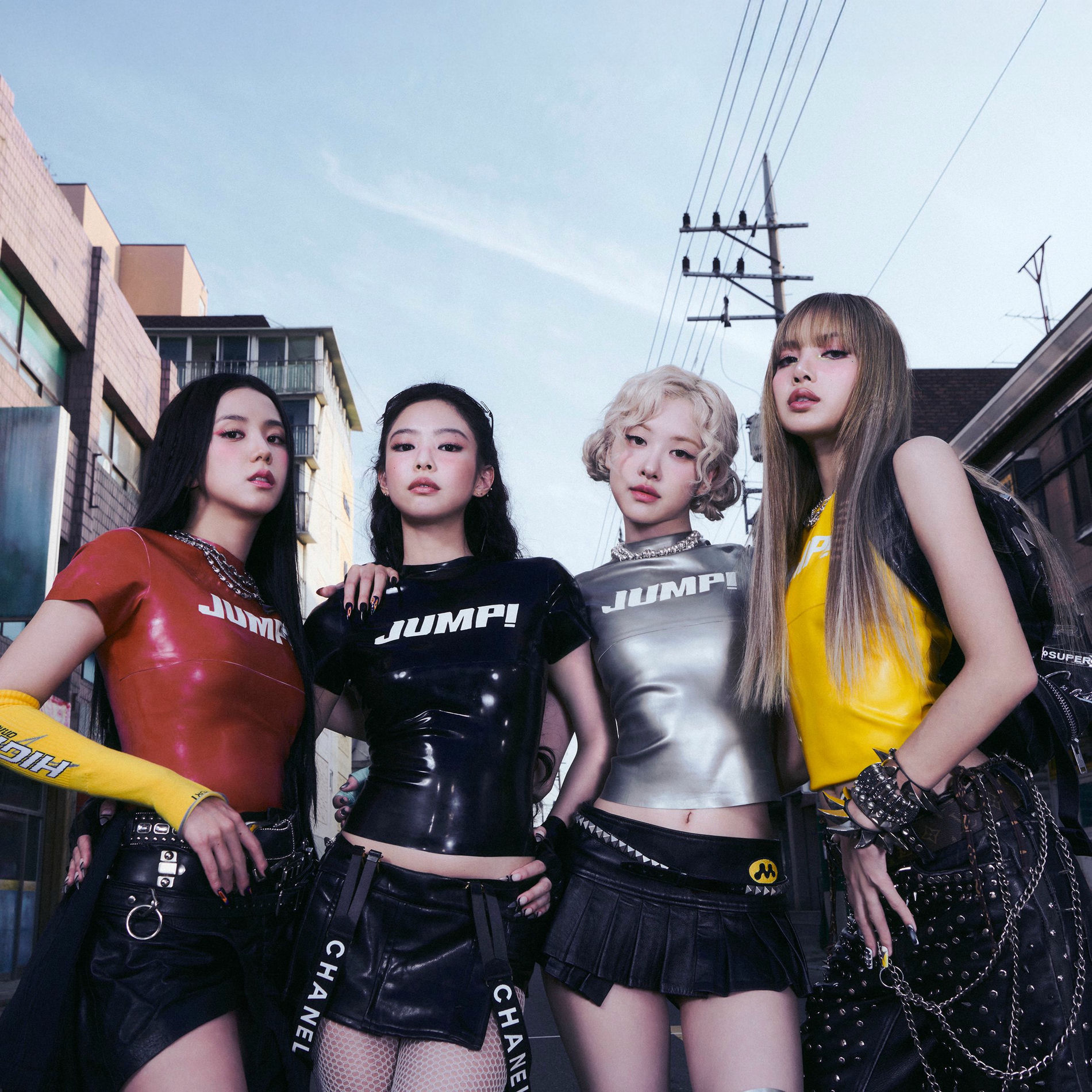 Artist picture of BLACKPINK