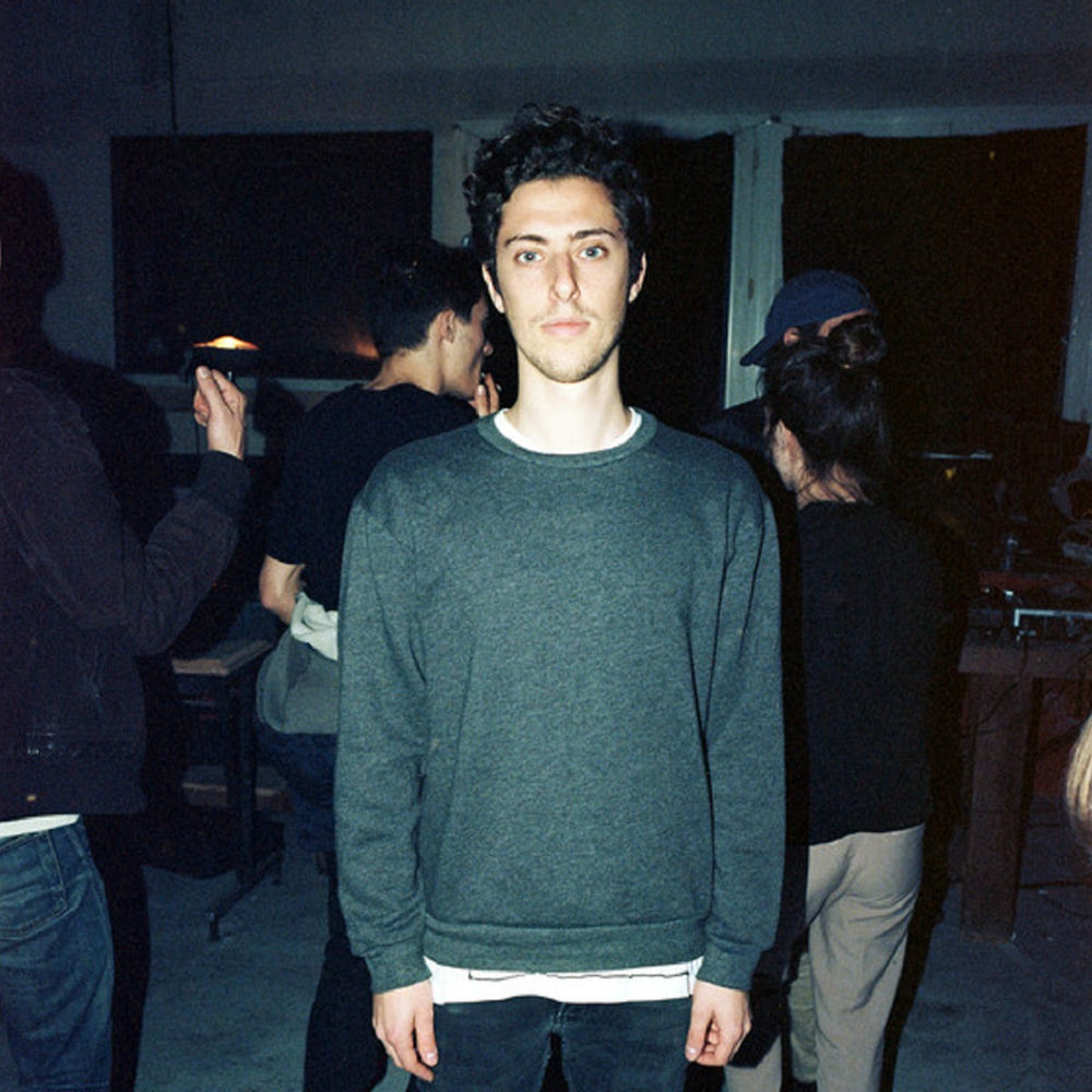 Photo de l'artiste Eliott Litrowski